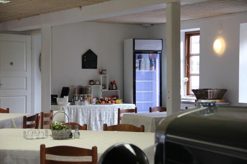 Munkebjerg Bed & Breakfast Borkop Exterior photo