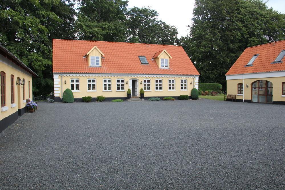 Munkebjerg Bed & Breakfast Borkop Exterior photo