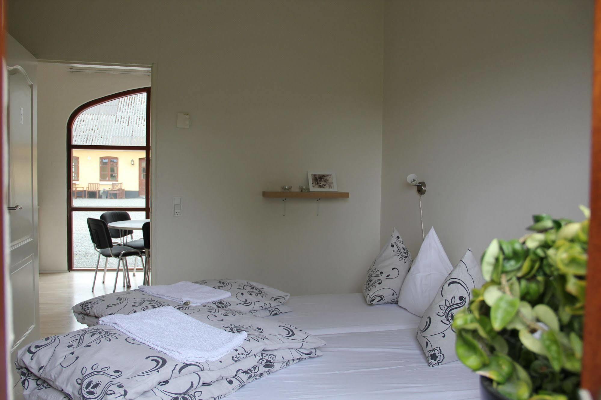 Munkebjerg Bed & Breakfast Borkop Exterior photo